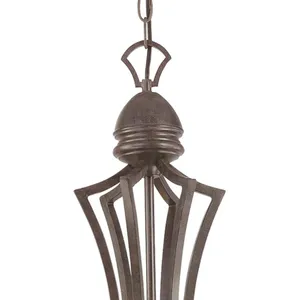 Triton 31'' Wide 9-Light Chandelier - Sable Bronze 3