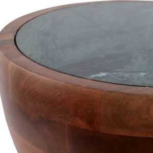 FITTBY GREEN TABLE 18 (IN) 7