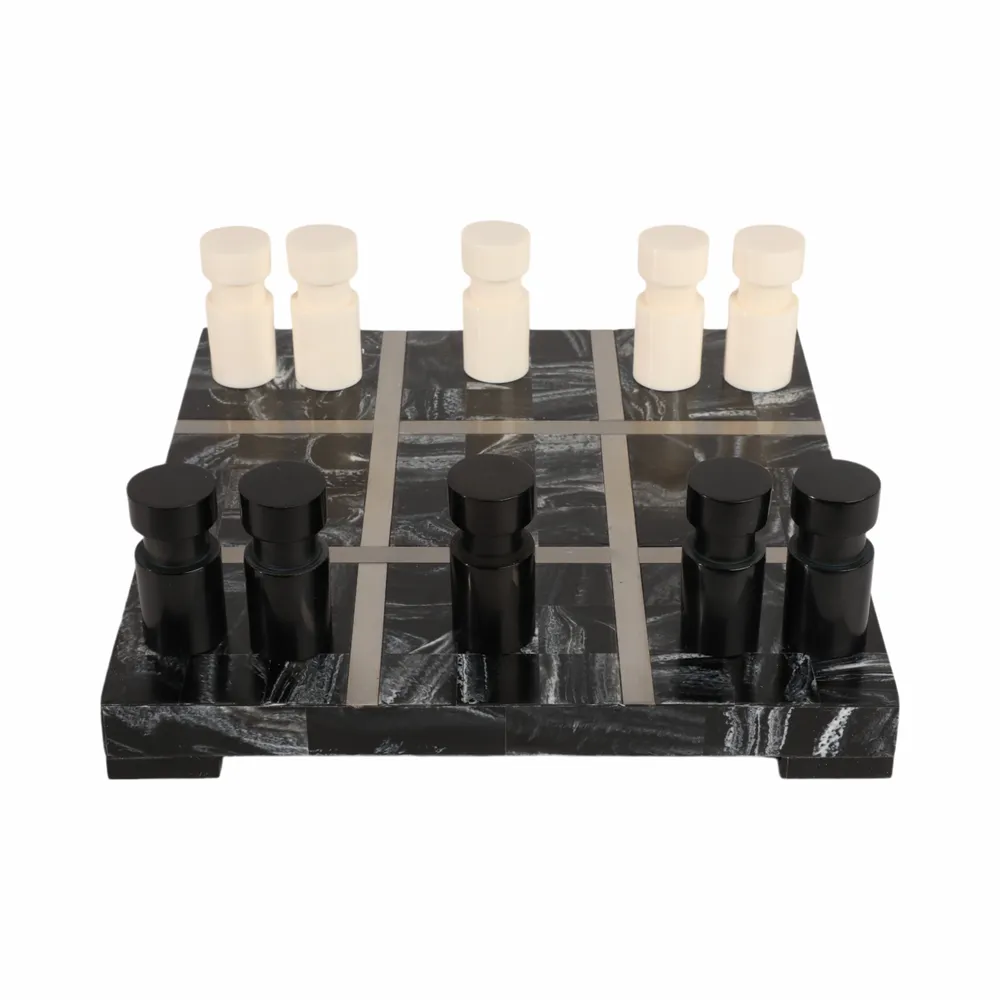 BRAMWELL BLACK GAME 4 (IN)