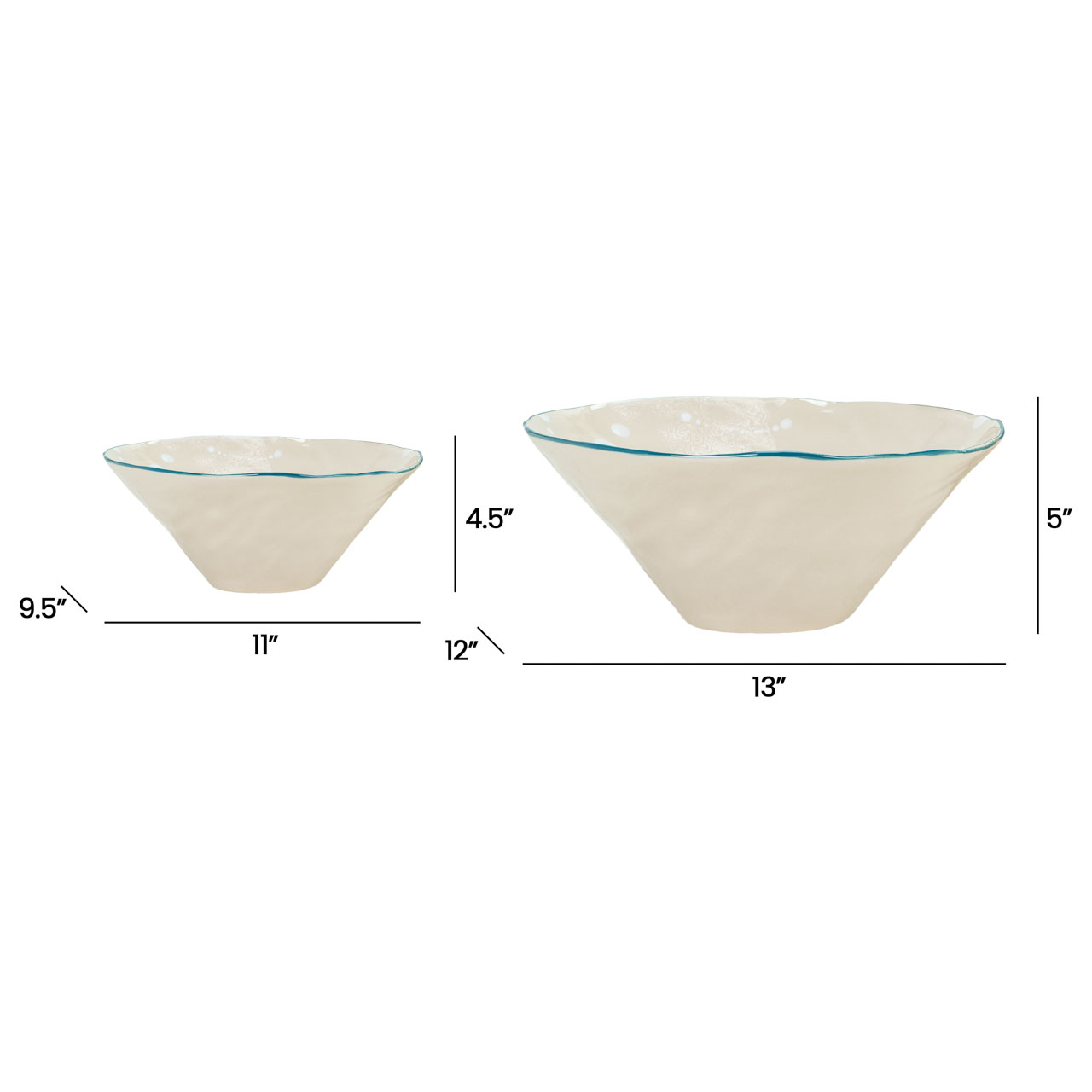 Alcaro Bowls -Set 2 -SB 3