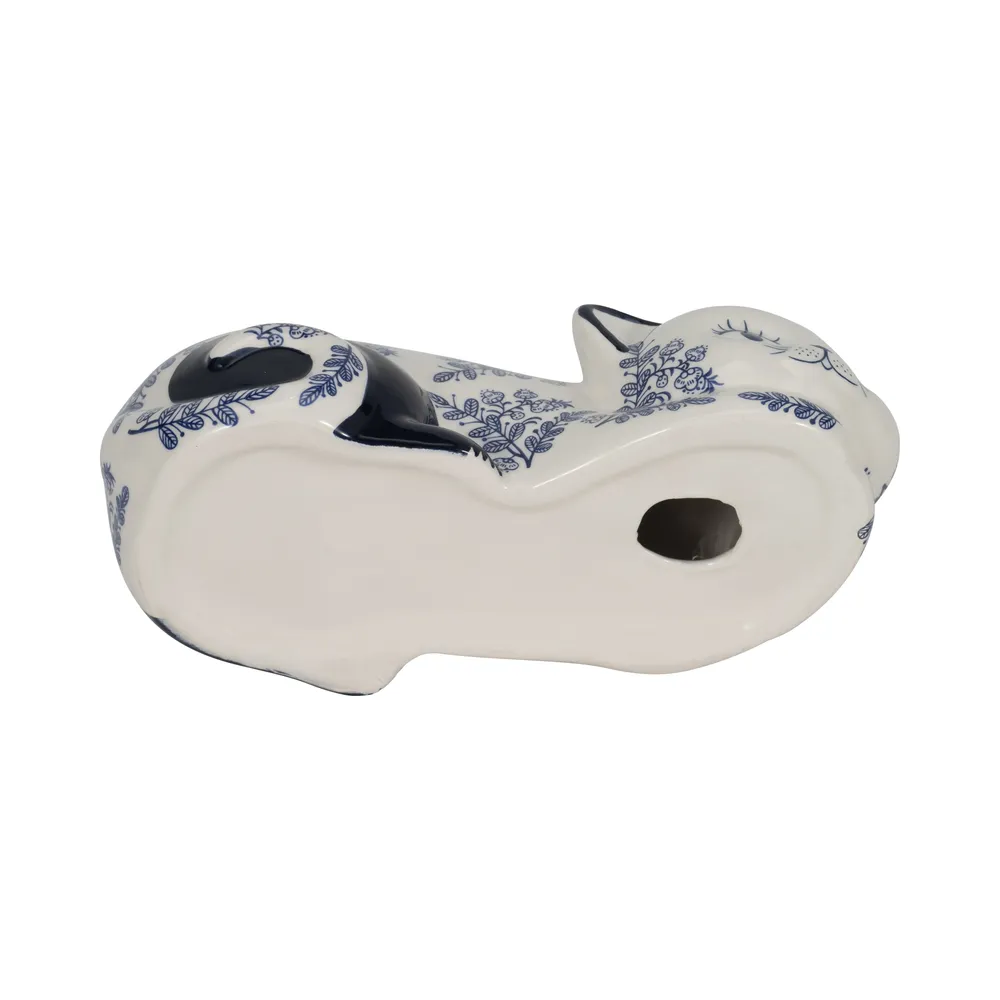 NEWTONWOOD BLUE DECOR 4 (IN)