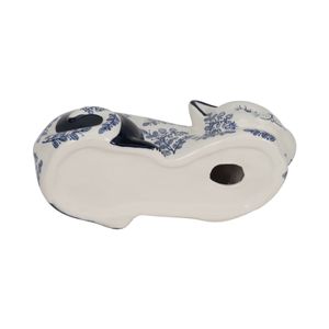 NEWTONWOOD BLUE DECOR 4 (IN) 8