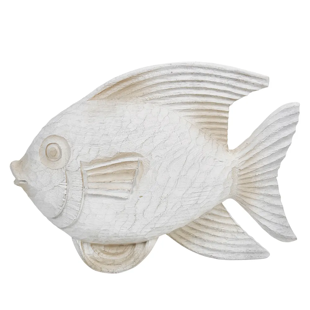 RIDERTON WHITE DECOR 10 (IN)