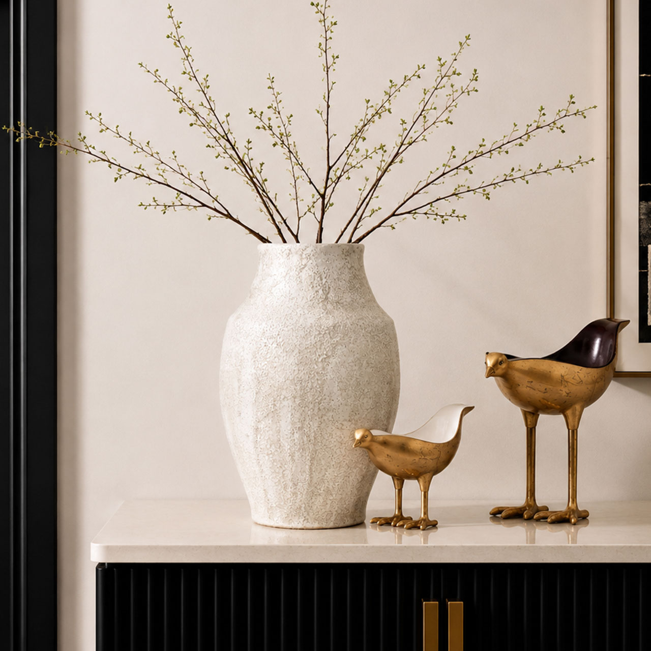 Hamlin Short Vase