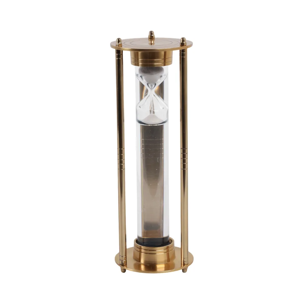 NICKVIEW GOLD HOURGLASS 12 (IN)