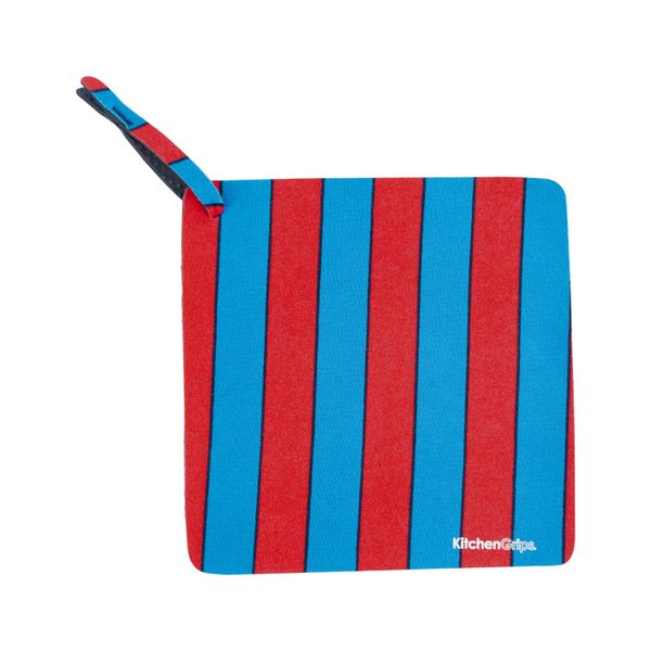 KG Pot Grabber, 7"/18cm, Circus/Black FLxaPrene 1pc