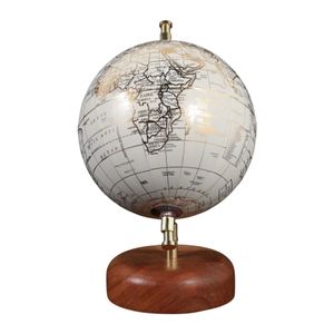 INGRIDDALE WHITE GLOBE 10 (IN) 4
