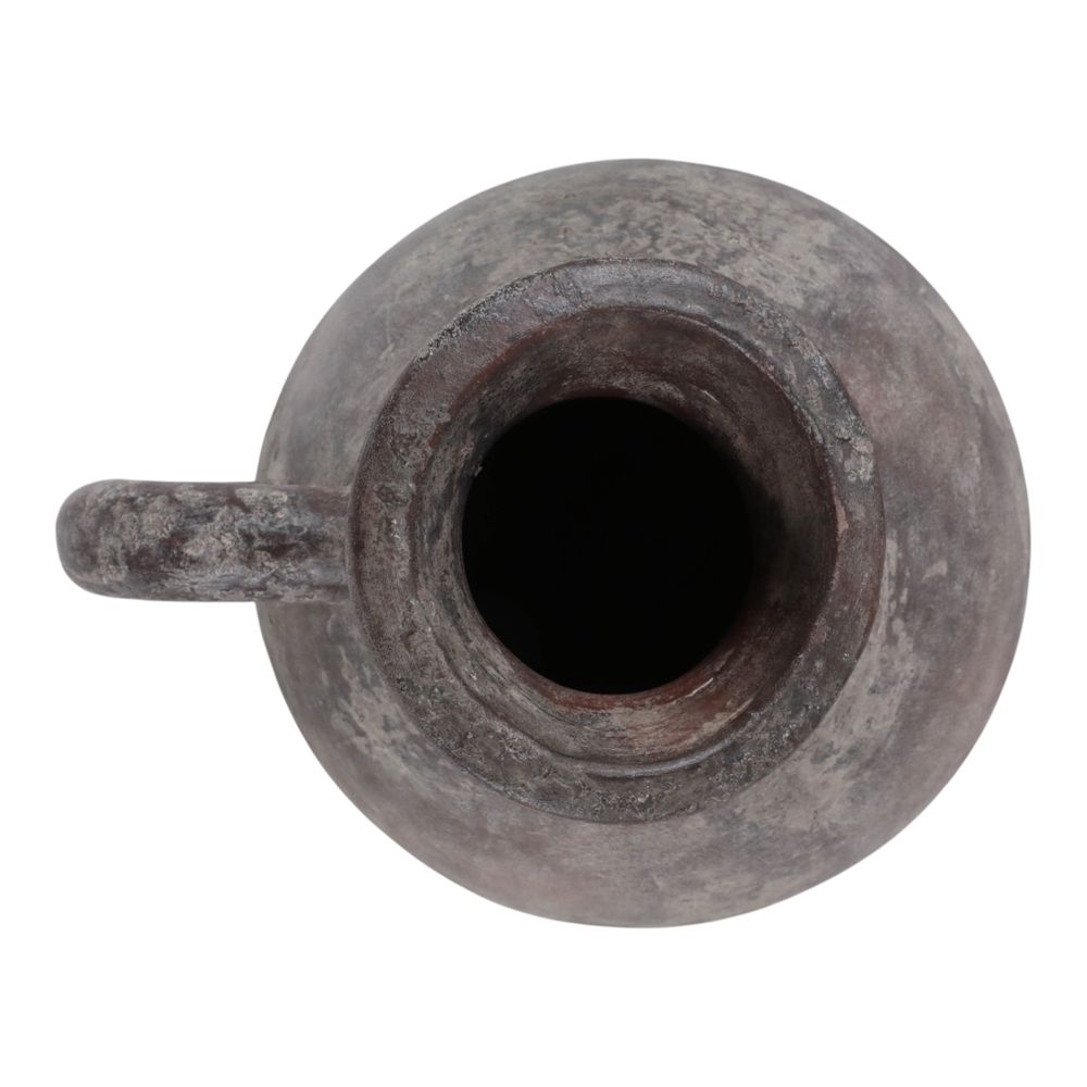 WESTONCLIFF GRAY VASE 18 (IN)