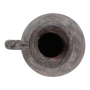 WESTONCLIFF GRAY VASE 18 (IN) 9