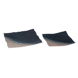 Colin Tray - Set of 2 Bronze Ombre 3
