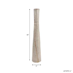 BECKETTWICK IVORY VASE 30 (IN) 10