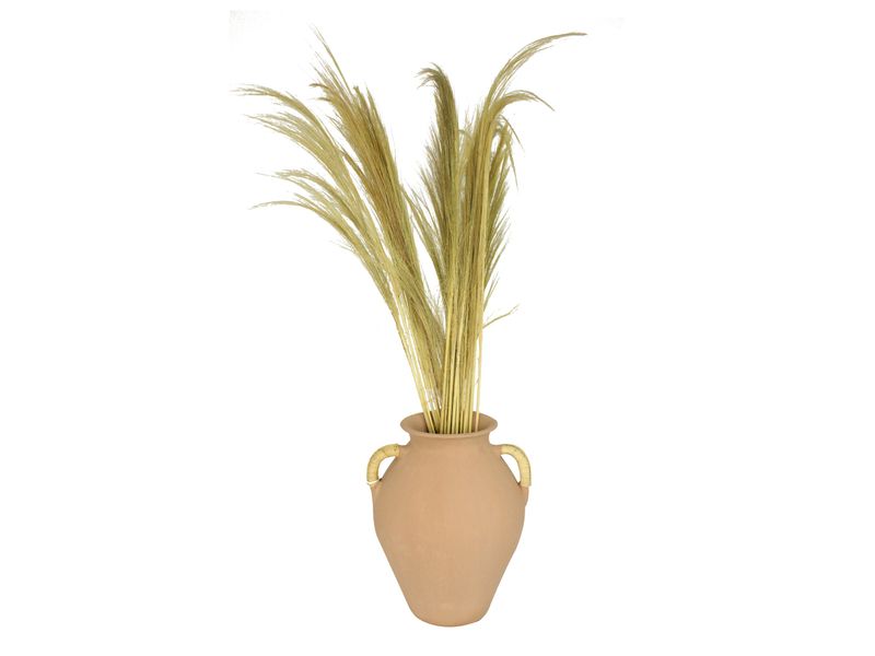 55"-59" Natural Loose Leaf 1