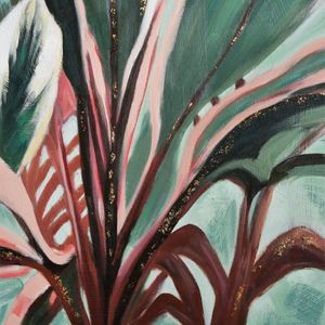 Variegate Wall Art 5