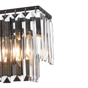 Palacial 15'' Wide 2-Light Vanity Light - Oil Rubbed Bronze 4