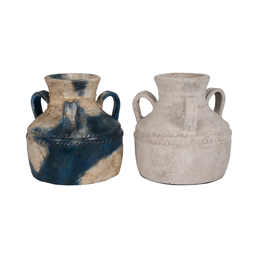 NOELWIND IVORY VASE 13 (IN)