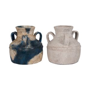 NOELWIND IVORY VASE 13 (IN) 8