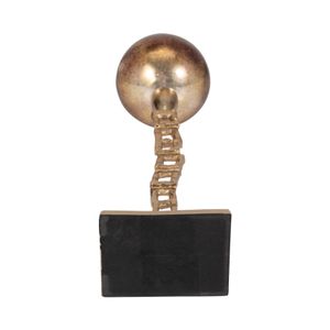 NELLVIEW GOLD METAL 18 (IN) 7