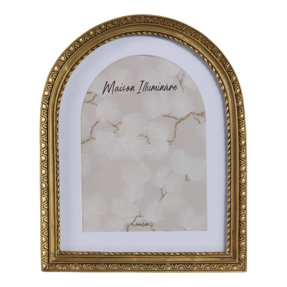 BRAMSTONE GOLD FRAME 10 (IN)