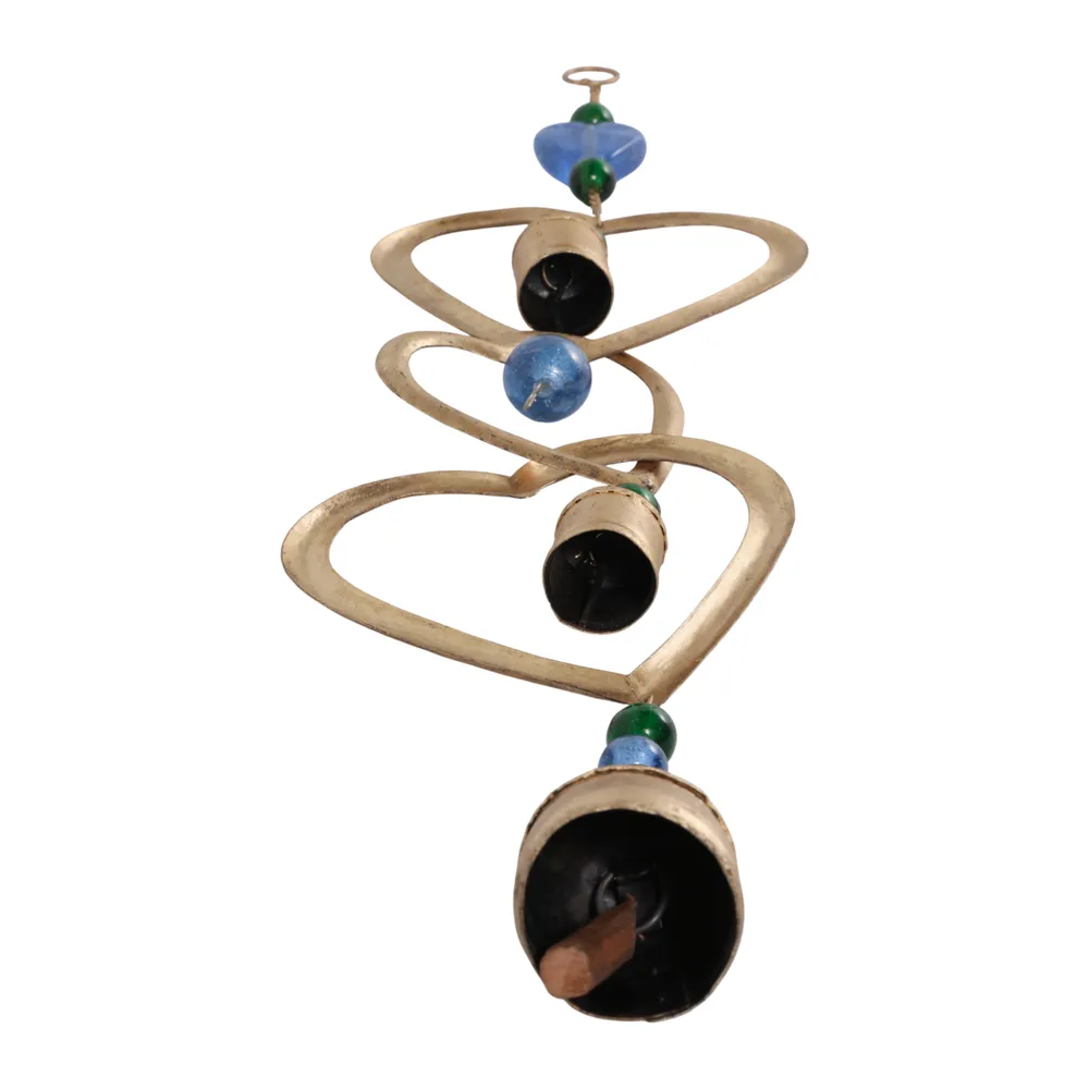 BOWENTON GOLD WIND CHIME 39 (IN)