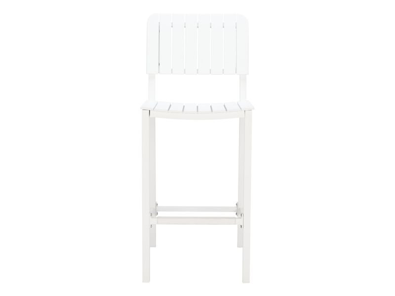 Kayu Barstool White 4