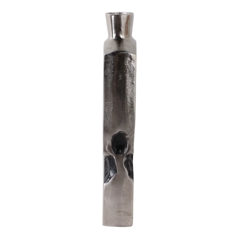 HALDENMILL SILVER VASE 16 (IN)
