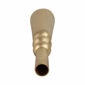 HARTHOLM GOLD VASE 22 (IN) 7