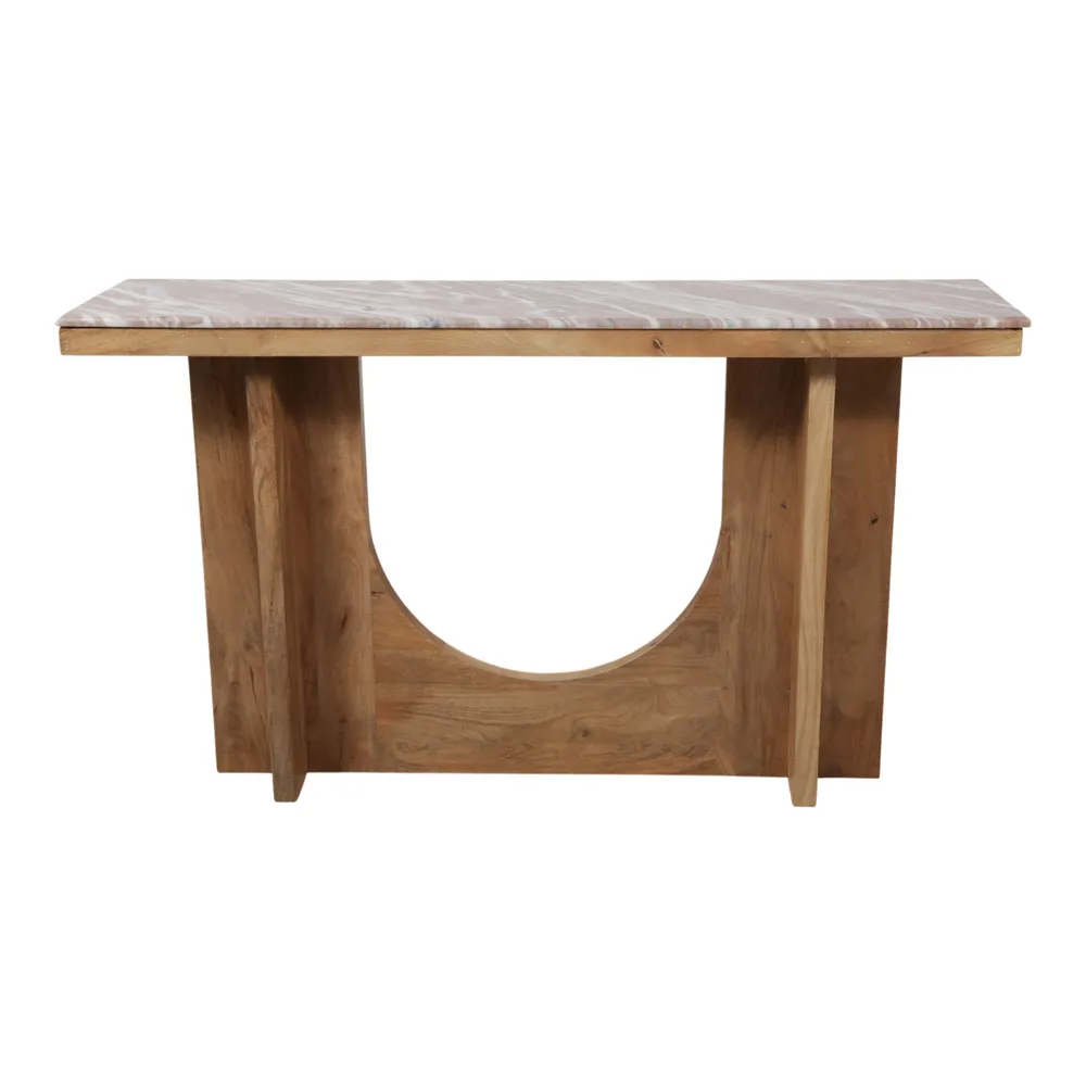 DEANHAM TAN CONSOLE 52 (IN)