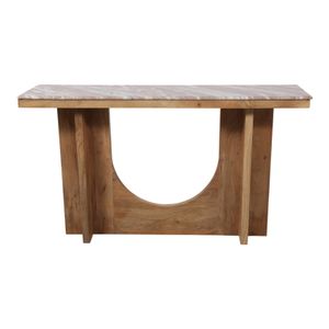 DEANHAM TAN CONSOLE 52 (IN) 3