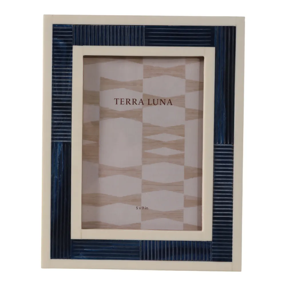 AIDENWOOD BLUE FRAME 10 (IN)