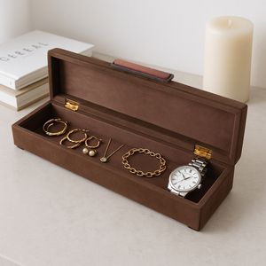 ARMONHAM BROWN BOX 4 (IN) 11