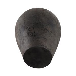 GRAYDONBEACH BLACK VASE 30 (IN) 8