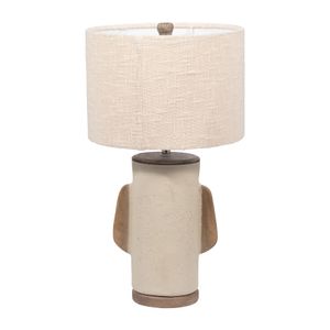STORMHOLM IVORY LAMP 24 (IN) 1