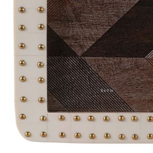 UPTONWICK IVORY FRAME 9 (IN) 6