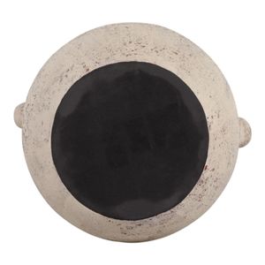 TARAPARK IVORY VASE 12 (IN) 8