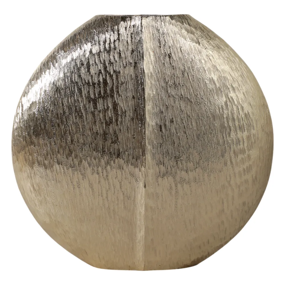 HOLTONMILL GOLD VASE 14 (IN)