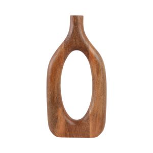 DALEBEACH BROWN VASE 18 (IN) 1