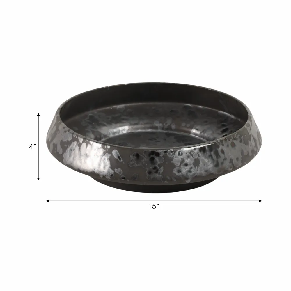 CHASELAKE BLACK BOWL 5 (IN)