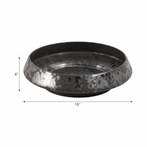 CHASELAKE BLACK BOWL 5 (IN) 9