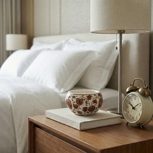 CORBINMILL NEROLI BASIL CANDLE 3 (IN) 2