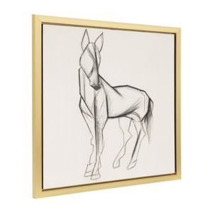 HAROLDTON BLACK ART 47 (IN) 3