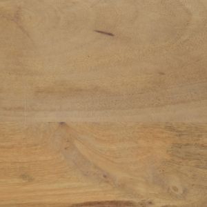 LOCHROSE BROWN TABLE 20 (IN) 7