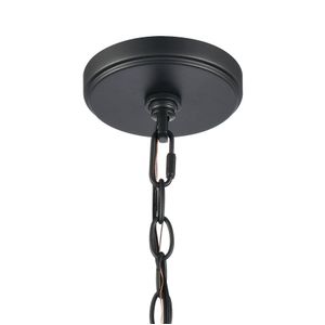 Kistler 12'' Wide 1-Light Pendant - Charcoal 5