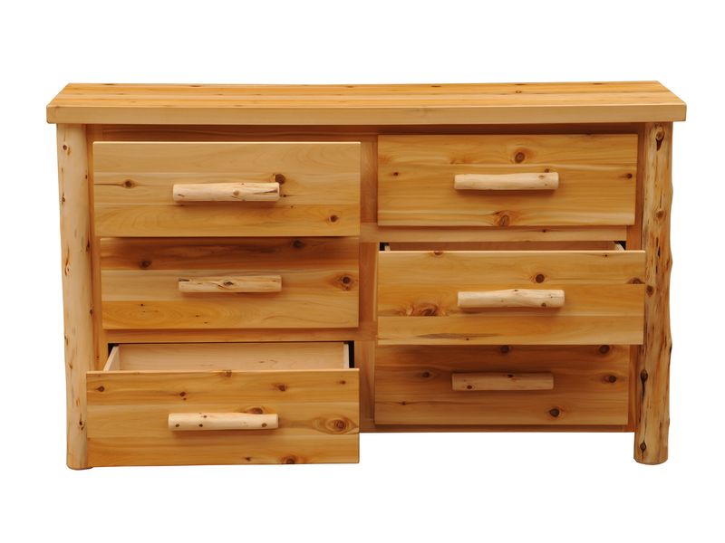 Voyageur Six Drawer Dresser 5