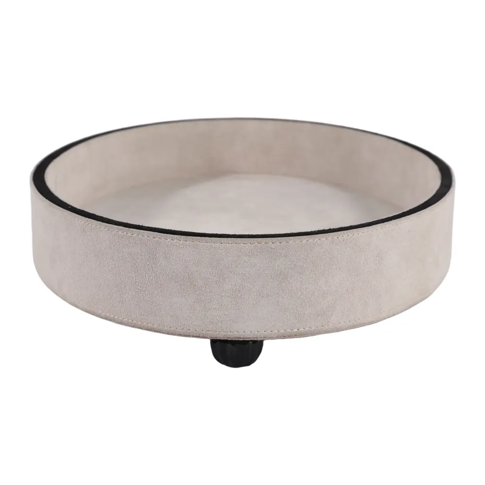 DEWEYLAKE IVORY TRAY 2 (IN)