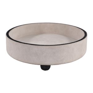 DEWEYLAKE IVORY TRAY 2 (IN) 5