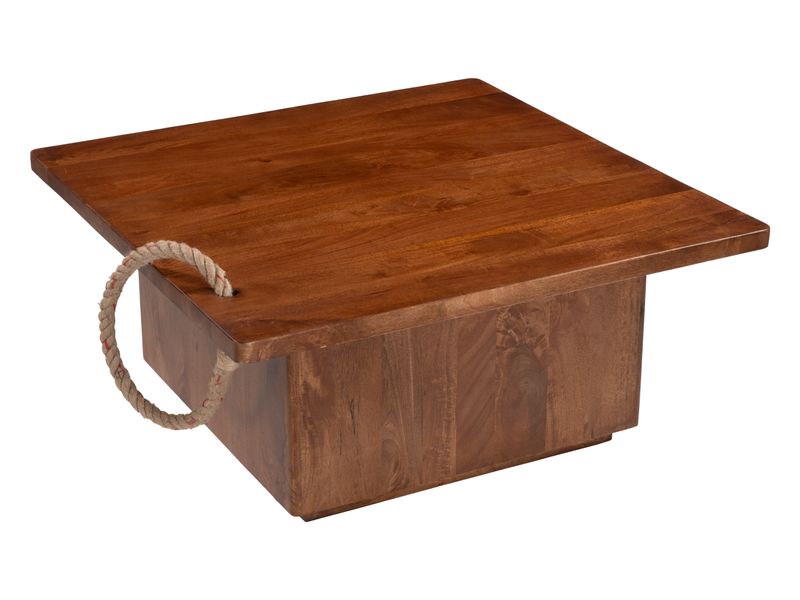 Omaga Storage Coffee Table Walnut 4