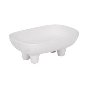 ELROYRIDGE WHITE BOWL 4 (IN) 3