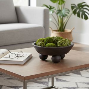 ELDERHOLM BROWN BOWL 5 (IN) 10