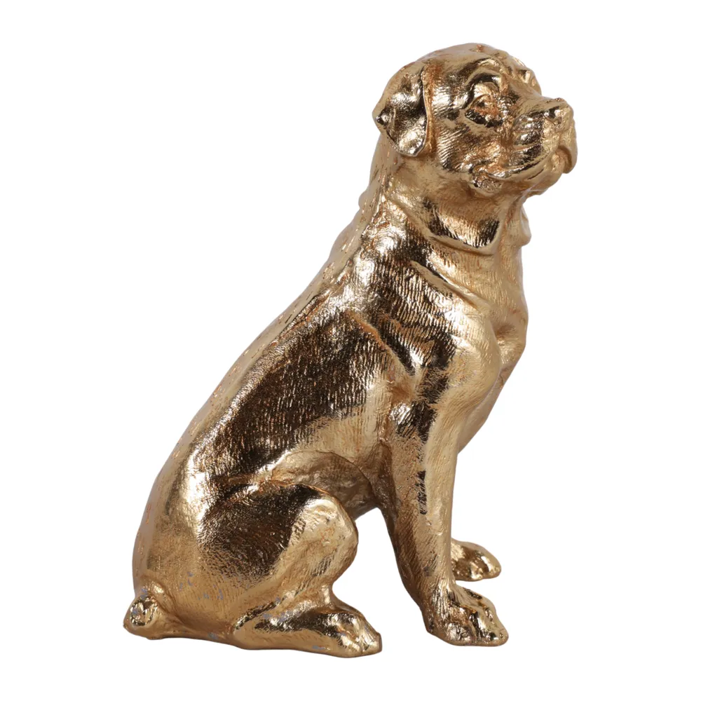 IVYMILL GOLD DECOR 7 (IN)