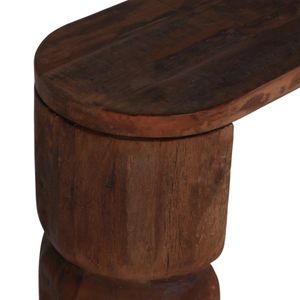 IRVINGPORT BROWN CONSOLE 60 (IN) 7